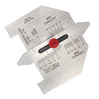 Шаблон зварювальника WG-7