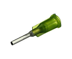 Дозатор 14Ga для шприців емностей із флюсами і рідинами (Прямий) 2 мм