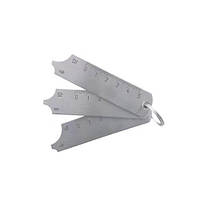 Універсальний шаблон зварювальника УШС-2