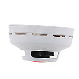 Оптико-пожежний датчик диму і чадного газу TM-VKL002, фото 4