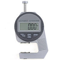 Професійний цифровий товщиномір паперу, тканини, поліетилену SK200 0-12.95 мм (0,01 мм)