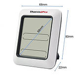 Термогігрометр ThermoPro TP-50 (-50..+70°C; 10..99%), фото 4