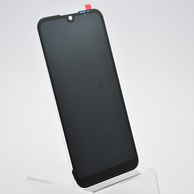Дисплей (екран) LCD Huawei Y5 2019/Honor 8S(AMN-LX9/AMN-LX1/AMN-LX2) з тачскріном Black HC
