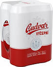 Пиво Світле Budvar Vicepny ж/б 0,5 л Чехія, фото 2