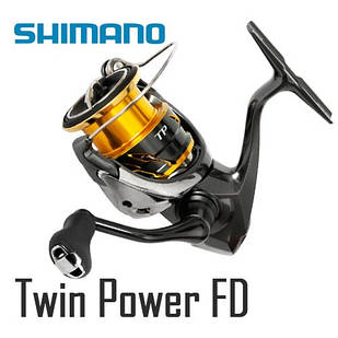 Катенька SHIMANO Twin Power FD 9+1BB (УСЕ МОДЕЛІ ПОДИВИ В ОПИСАНІЇ↓)