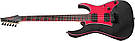 Електрогітара IBANEZ GRG131DX-BK, фото 2