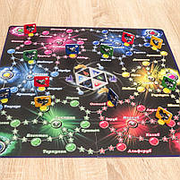 Гра настільна розвиваюча Тунель в галактику ARTOS Games (0970), фото 2