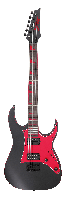 Електрогітара IBANEZ GRG131DX-BK