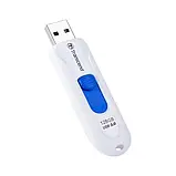 Флеш память Transcend JetFlash 790 TS128GJF790W White 128 GB USB 3.0, фото 4