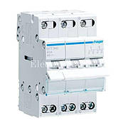 Модульні перемикачі та вимикачі навантаження