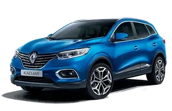 Захист двигуна і CП - Renault Kadjar