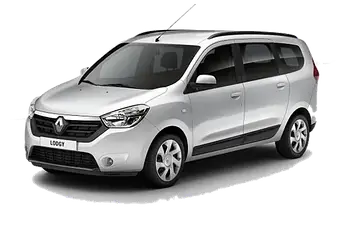 Захист двигуна та КПП — Renault Lodgy