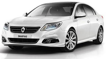 Захист двигуна і CП - Renault Safran