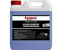 Автошампунь для миття та захисту кузова SONAX PROFILINE Reload Shampoo (10 л)