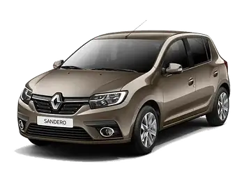 Захист двигуна і CП - Renault Sandero