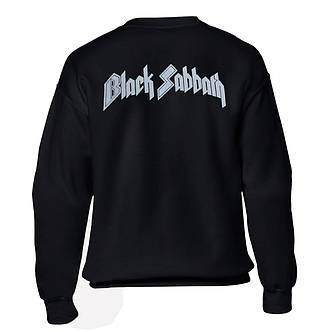 Світшот Black Sabbath The End World Tour, фото 3
