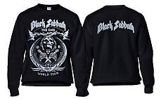 Світшот Black Sabbath The End World Tour