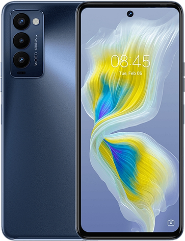 Tecno Camon 18p (CH7n) 8/128GB Dusk Grey Гарантія  1 рік, фото 2