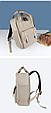 Жіночий рюкзак міський (для ноутбука) - Фіолетовий, фото 9