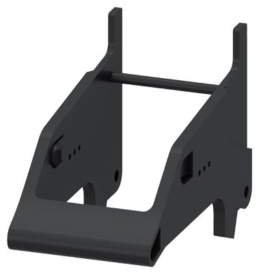 Фіксувальна скоба для цоколя серії РТ, LZS:PT17021