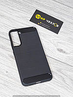 Чохол Ultimate Experience (TPU) Samsung Galaxy S22 Plus (black) 35001 35001