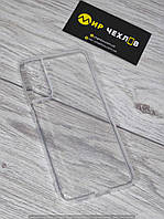 Чохол WAVE Crystal Case Samsung Galaxy S21 FE (G990B) clear 34761 clear 34761