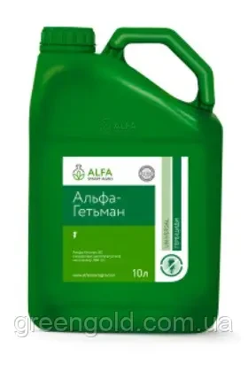 Гербіцид Альфа-Гетьман (5л/10л)