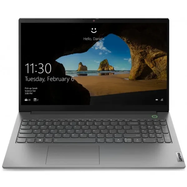 Ноутбук Lenovo ThinkBook 15 G2 20VE0054RA Mineral Grey