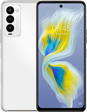Tecno Camon 18p (CH7n) 8/128GB Ceramic White Гарантія 1 рік (*CPA -3% Знижка)_L, фото 2