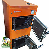 Твердопаливний котел Прометей 20Т, фото 2