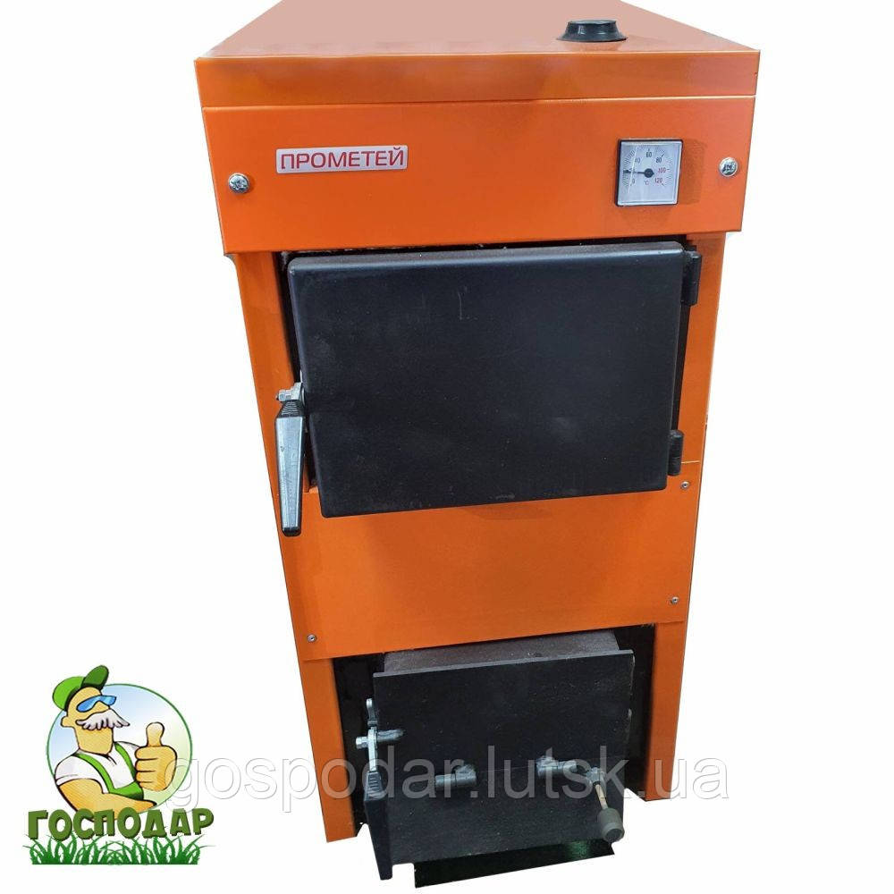Твердопаливний котел Прометей 20Т, фото 1