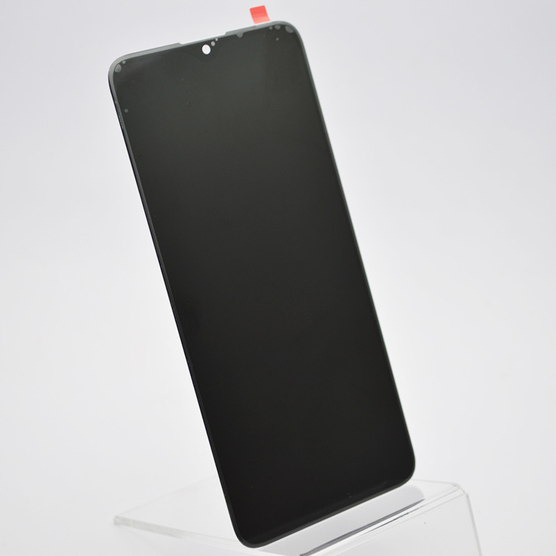 Дисплей (екран) LCD Xiaomi Redmi 8/Redmi 8A з тачскріном Black Refurbished