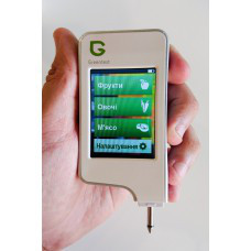 Нітрат-тестер Greentest 2 + риба, фото 1