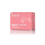 Розсипчаста пудра Ячмінна світловідбивна Loose Powder Beauty Barley Paese 10g, фото 2