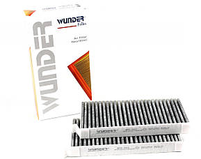 WUNDER WPK 812 — фільтр салону на Рено Лагуна III, фото 2