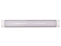 Світлодіодний світильник Luxel 600х75х20мм 220-240V 18W IP20 (LX3012-0,6-18N 18W)