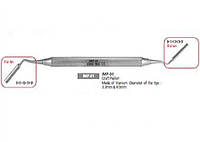 Пакувальник кісткового матеріалу IMP-01, двосторонній, d=3,3mm, d=4,0mm, градуйований: 8-11-13-15-18.