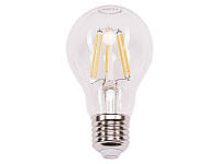 Філаментна світлодіодна лампа Luxel 072-H A60 (filament) 8W E27 2700K 880 lm (072-H 8W)