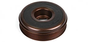 IJS GROUP 17-1100 — Шків колінвала на Рено Трафік III R9M 1.6dci, фото 2