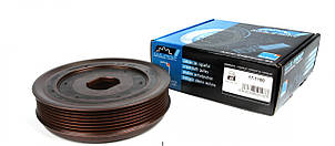 IJS GROUP 17-1100 — Шків колінвала на Рено Трафік III R9M 1.6dci, фото 1