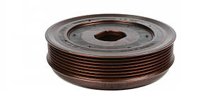 IJS GROUP 17-1100 — Шків колінвала на Рено Трафік III R9M 1.6dci, фото 3