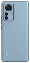 Смартфон Xiaomi 12 5G 8/256GB Blue NFC Global Version, фото 3