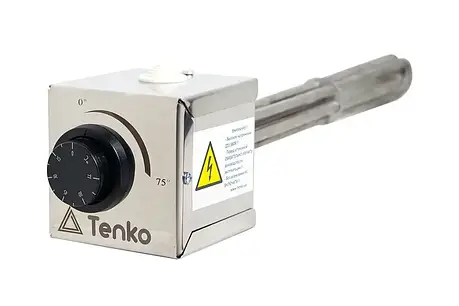 Блок нагрівачів, який регулює Tenko 12_380В 1.5", фото 2