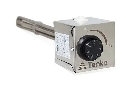 Блок нагрівачів, який регулює Tenko 12_380В 1.5", фото 2