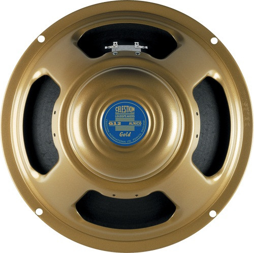 Гитарный динамик CELESTION GOLD - фото 1 - id-p265520871