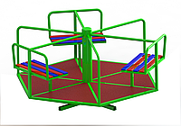 Карусель детская 6-местная.