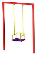 Детские качели П-образные.