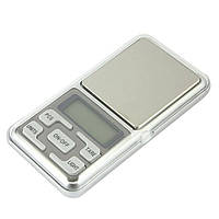 Весы ювелирные Pocket Scale MH-100 маленькие весы граммовые 0.01г, маленькие весы электронные (NS)