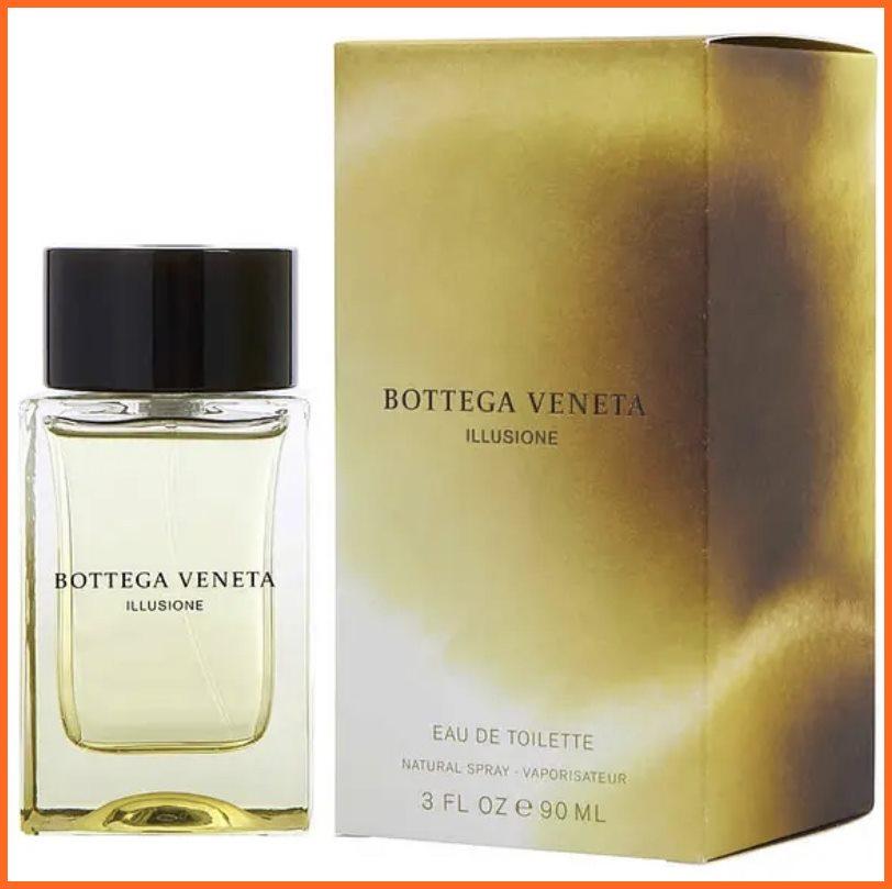 Боттега Венета Ілюзія для чоловіків - Bottega Veneta Illusione Pour Homme туалетна вода 90 ml., фото 1