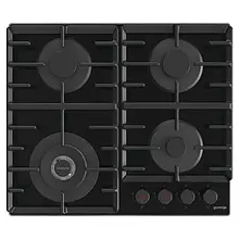 Варильна поверхня Gorenje GKTW642SYB газова
